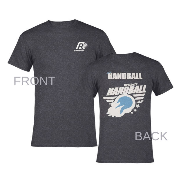 Tee shirt de discount handball